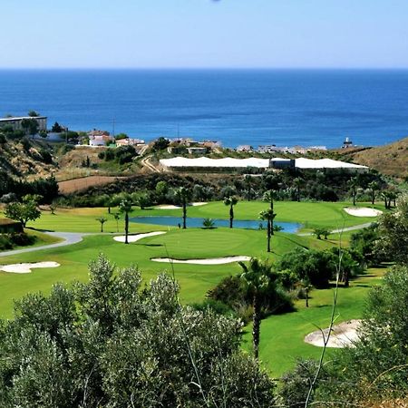 Casa Baviera Golf & Beach Caleta De Velez Exterior foto