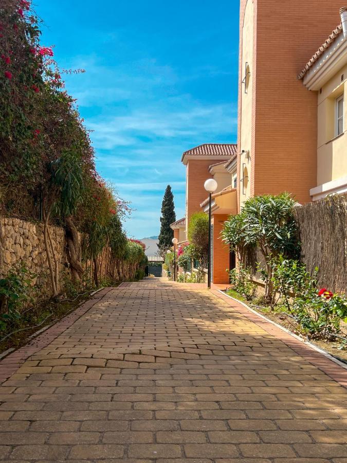 Casa Baviera Golf & Beach Caleta De Velez Exterior foto