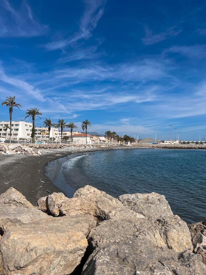 Casa Baviera Golf & Beach Caleta De Velez Exterior foto