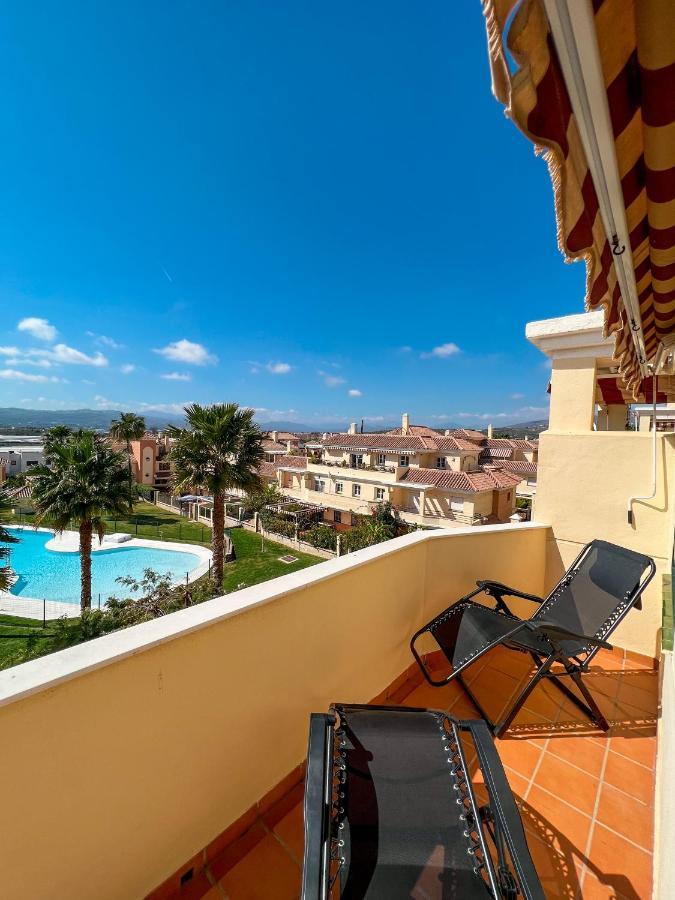 Casa Baviera Golf & Beach Caleta De Velez Exterior foto